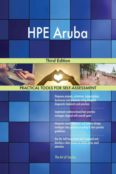 HPE Aruba Third Edition