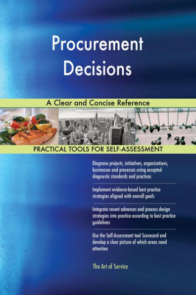 Procurement Decisions A Clear and Concise Reference