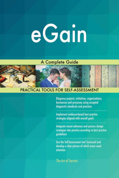 eGain A Complete Guide
