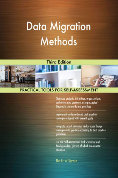 Data Migration Methods Third Edition