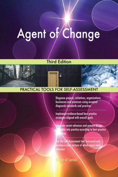 Agent of Change Third Edition