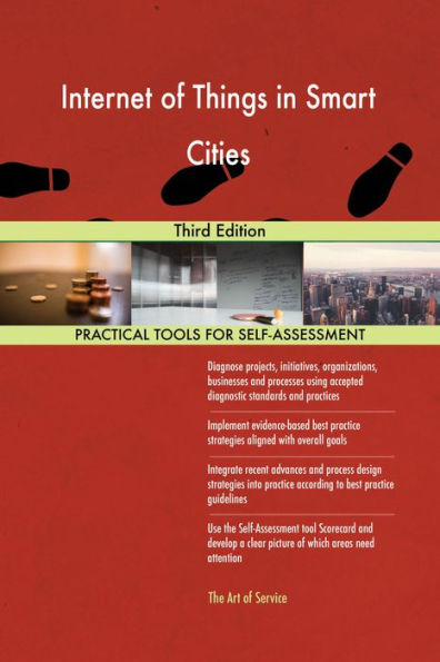 Internet of Things in Smart Cities Third Edition