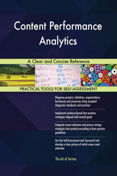 Content Performance Analytics A Clear and Concise Reference