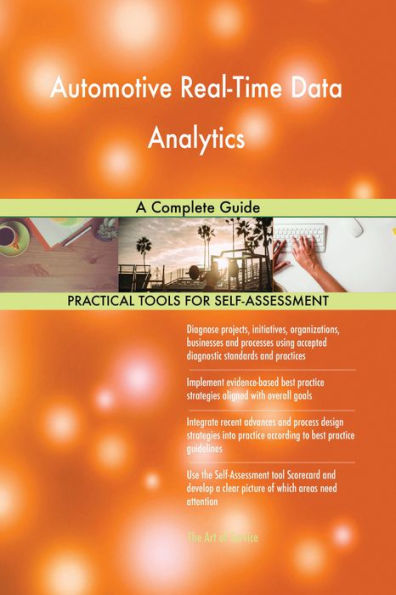 Automotive Real-Time Data Analytics A Complete Guide