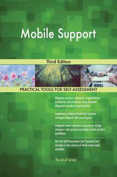 Mobile Support Third Edition