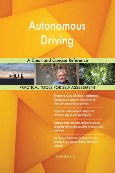 Autonomous Driving A Clear and Concise Reference