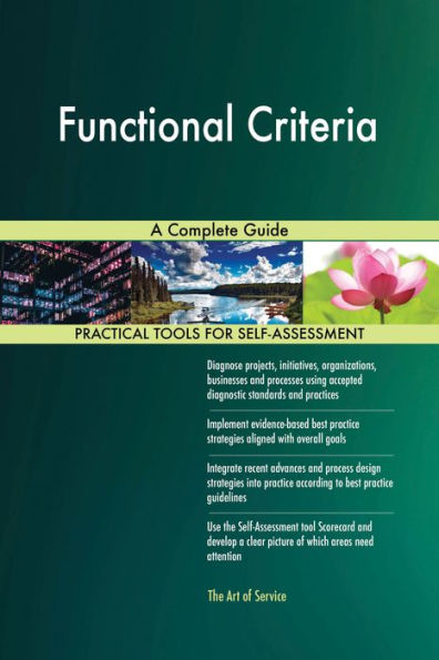 Functional Criteria A Complete Guide