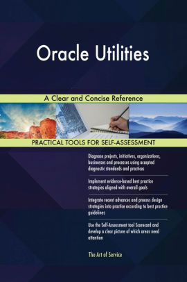 Oracle utilities что это