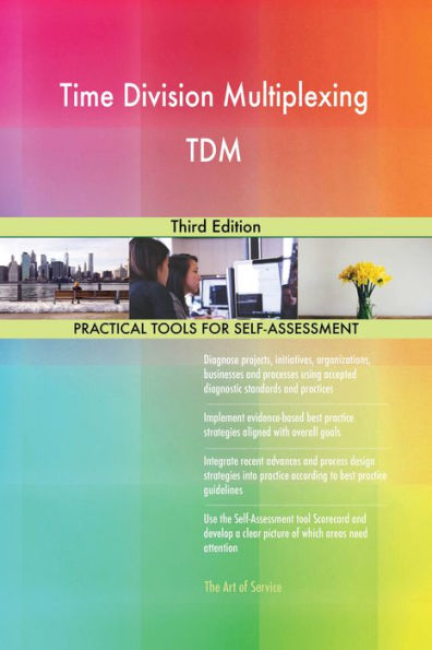 Time Division Multiplexing TDM Third Edition