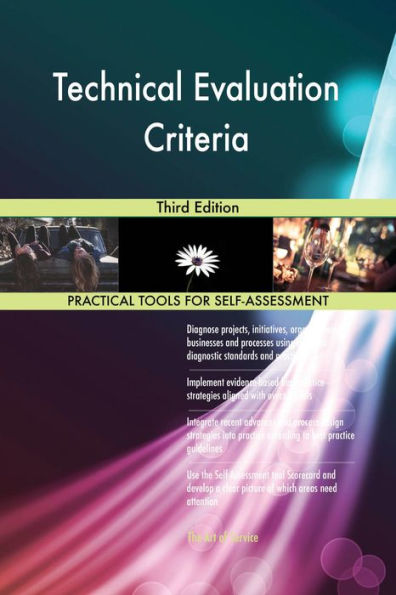 Technical Evaluation Criteria Third Edition