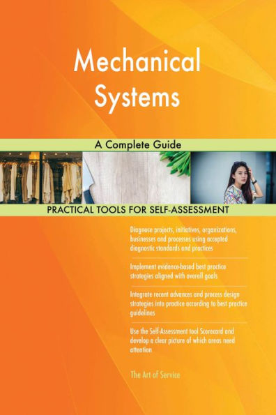 Mechanical Systems A Complete Guide