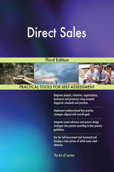 Direct Sales Third Edition