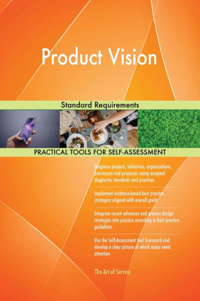 Product Vision Standard Requirements