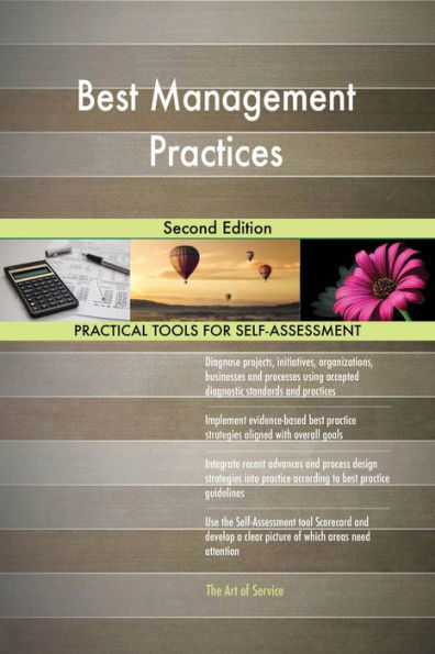 Best Management Practices Second Edition by Gerardus Blokdyk | eBook ...