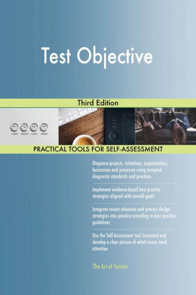 Test Objective Third Edition