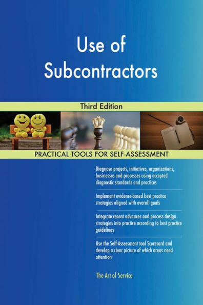 Use of Subcontractors Third Edition