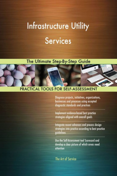 Infrastructure Utility Services The Ultimate Step-By-Step Guide