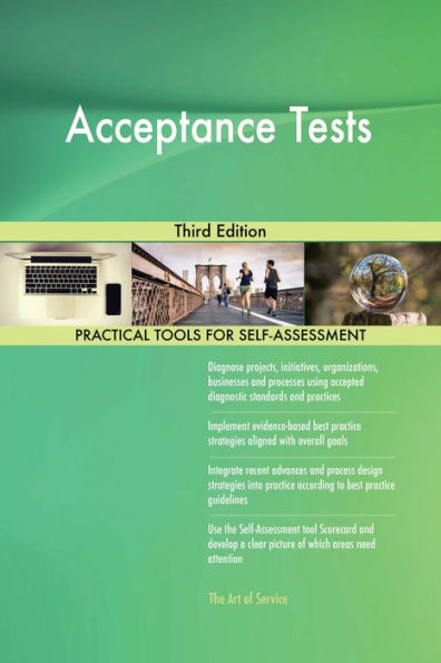 Acceptance Tests Third Edition