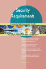 Security Requirements Complete Self-Assessment Guide
