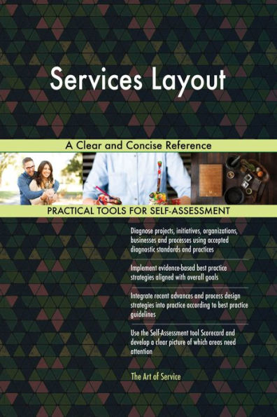 Services Layout A Clear and Concise Reference