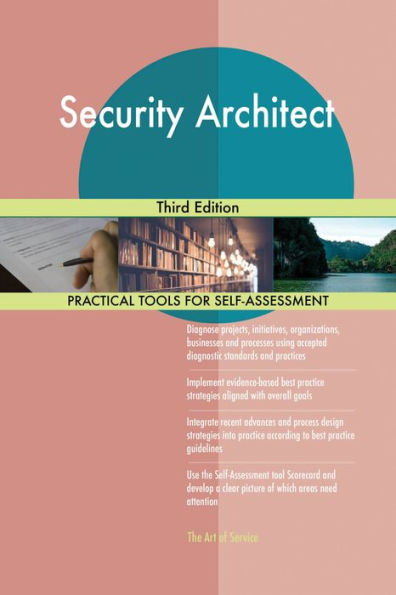 Security Architect Third Edition