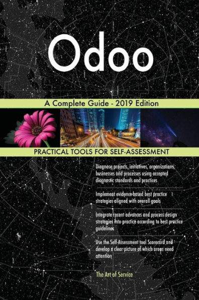 Odoo A Complete Guide - 2019 Edition