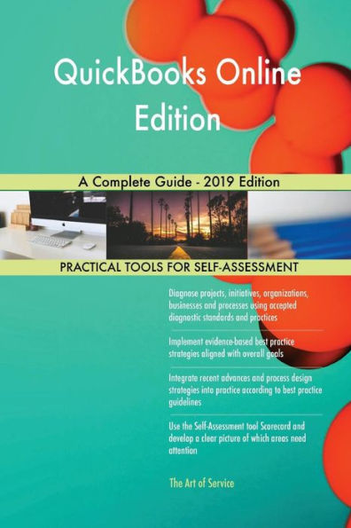 QuickBooks Online Edition A Complete Guide - 2019