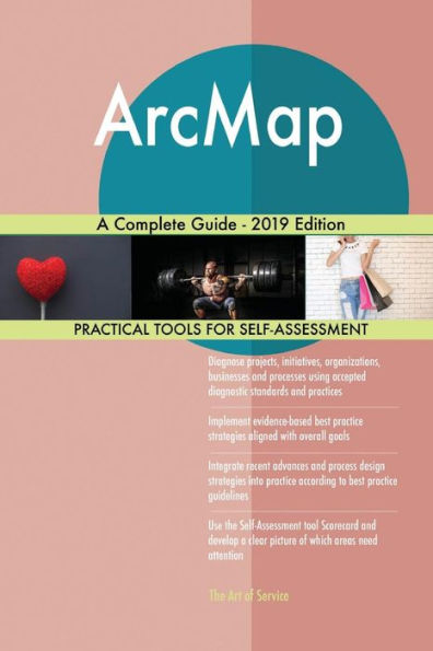 ArcMap A Complete Guide - 2019 Edition