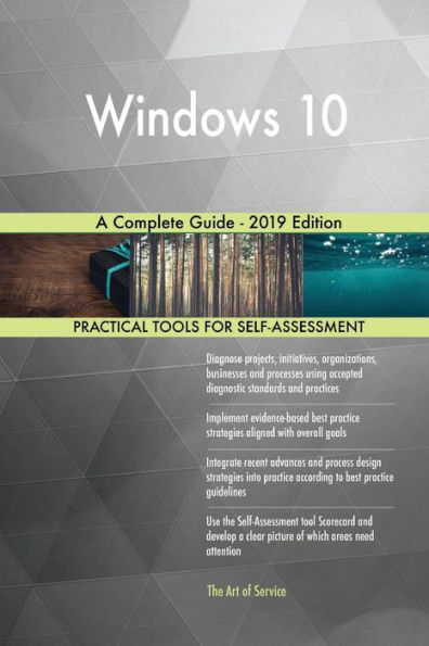 Windows 10 A Complete Guide - 2019 Edition