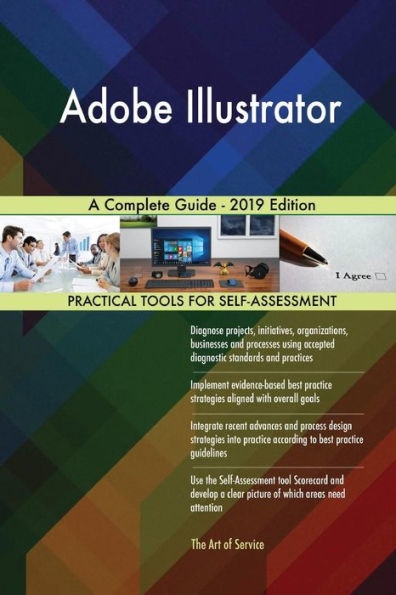 Adobe Illustrator A Complete Guide - 2019 Edition