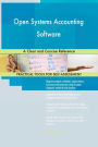 Open Systems Accounting Software A Clear and Concise Reference