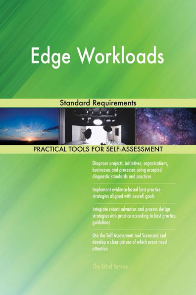 Edge Workloads Standard Requirements