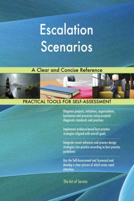 concise escalation scenarios reference excerpt