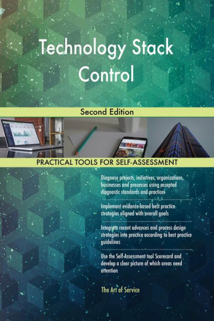 Technology Stack Control Second Edition by Gerardus Blokdyk | eBook ...