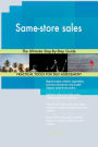 Same-store sales The Ultimate Step-By-Step Guide