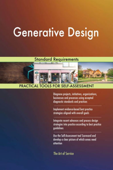 Generative Design Standard Requirements