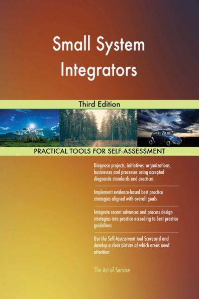 Small System Integrators Third Edition