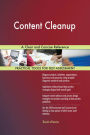 Content Cleanup A Clear and Concise Reference