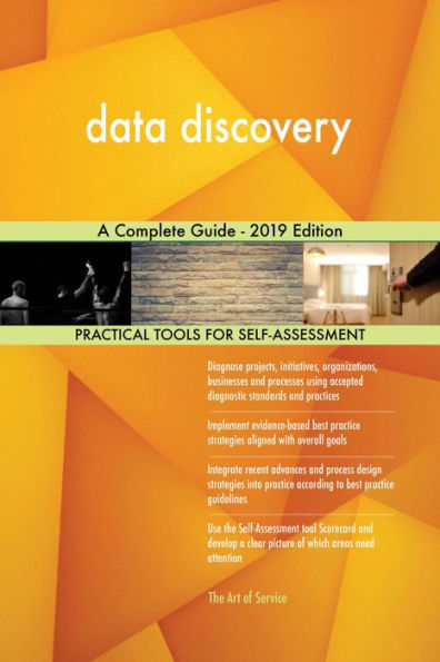 data discovery A Complete Guide - 2019 Edition