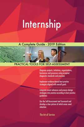 Internship A Complete Guide - 2019 Edition By Gerardus Blokdyk | NOOK ...