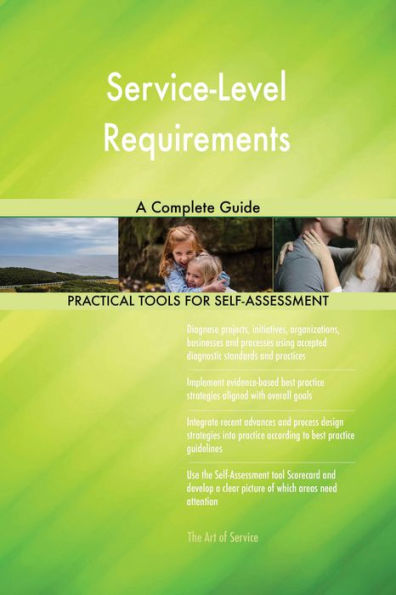 Service-Level Requirements A Complete Guide