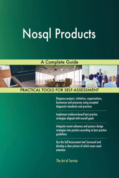 Nosql Products A Complete Guide