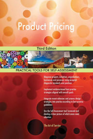 Title: Product Pricing Third Edition, Author: Gerardus Blokdyk