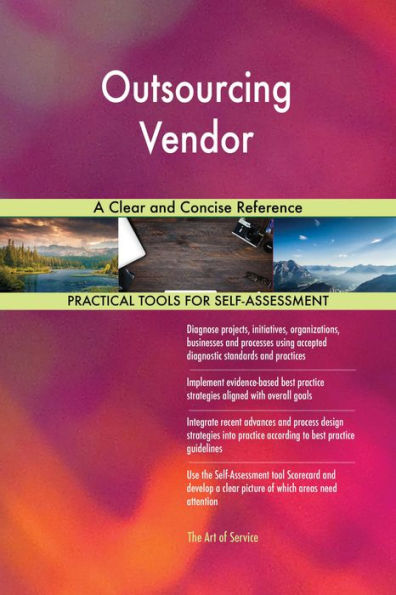 Outsourcing Vendor A Clear and Concise Reference