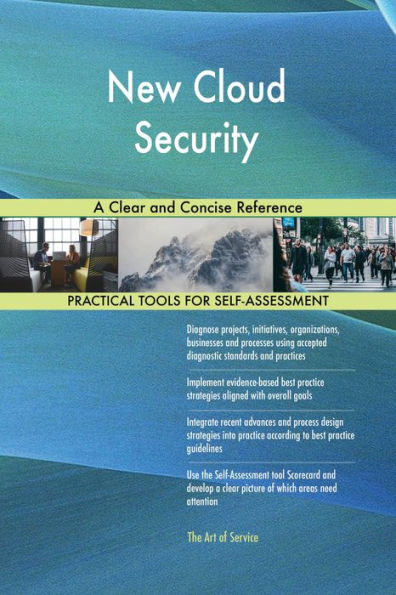 New Cloud Security A Clear and Concise Reference