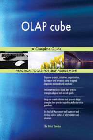 Title: OLAP cube A Complete Guide, Author: Gerardus Blokdyk