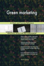 Green marketing A Clear and Concise Reference