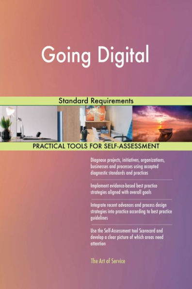 Going Digital Standard Requirements