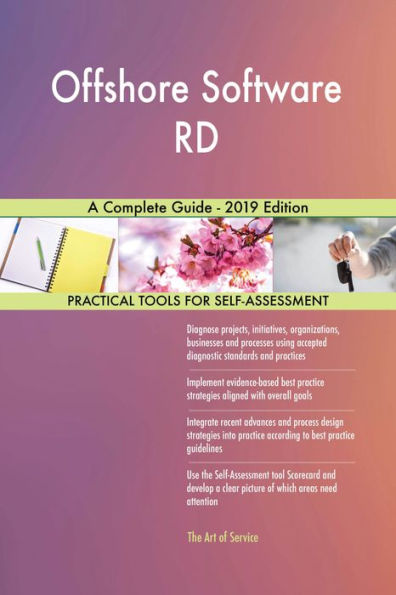 Offshore Software RD A Complete Guide - 2019 Edition
