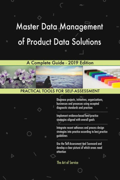 Master Data Management of Product Data Solutions A Complete Guide ...